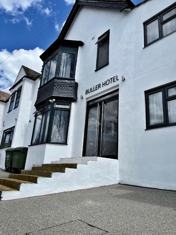 Buller Hotel - London Кройдон Экстерьер фото